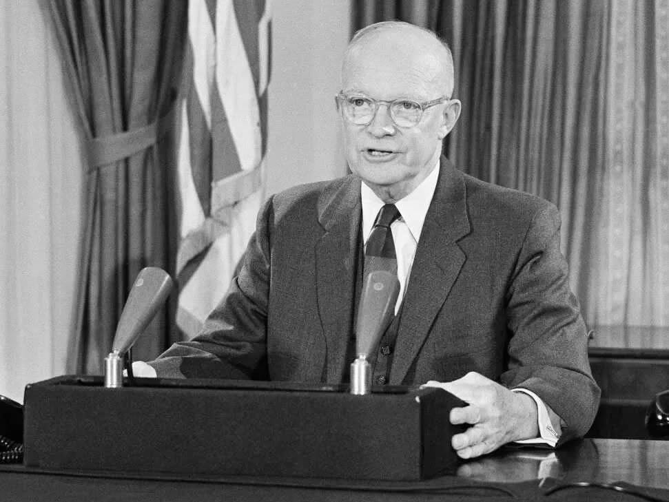 Dwight Eisenhower