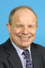 Professor John Goddard OBE